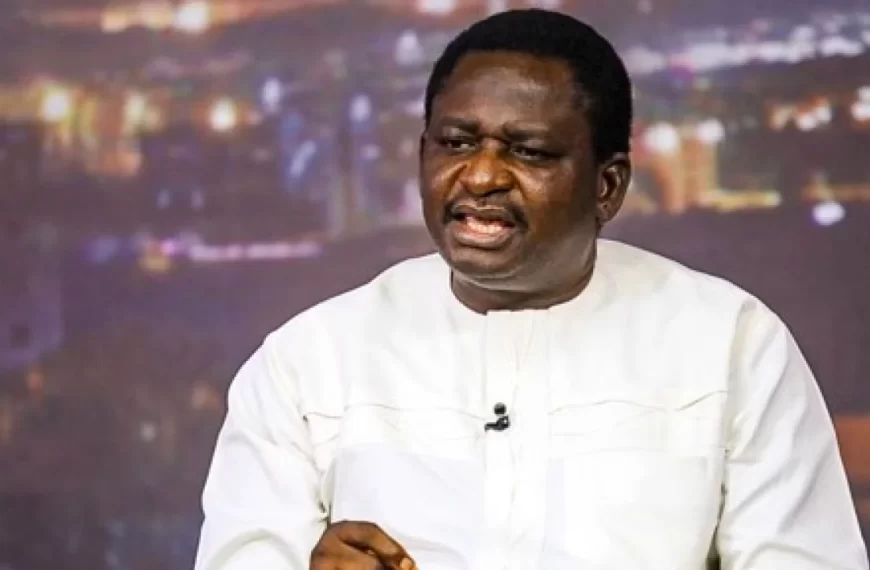 Presidency: Why Buhari can’t wait to leave office – Femi Adesina