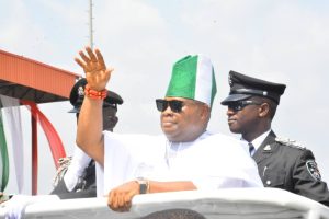 Channel your grievances through appropriate quarters, Adeleke tells NURTW