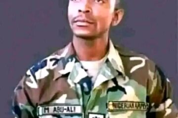 9 Years After: Remembering Lt. Col. Mohammed Abu Ali, the “War King” of Nigeria
