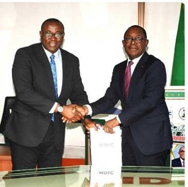 NDIC Strengthens Legal Oversight to Curb Bank Failures