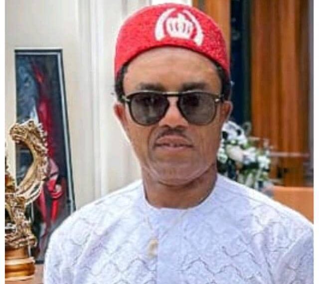 High Chief Nwabueze Hosts Colorful APGA Victory Party