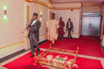 Nasarawa Lawmakers Urge Gov. Sule to End Killings