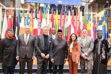 Obi Urges Europe to Support Africa’s Development
