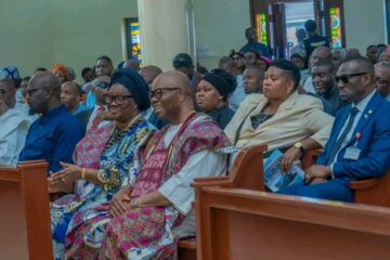 From Nobody to Senate President: Akpabio Credits God for His Journey