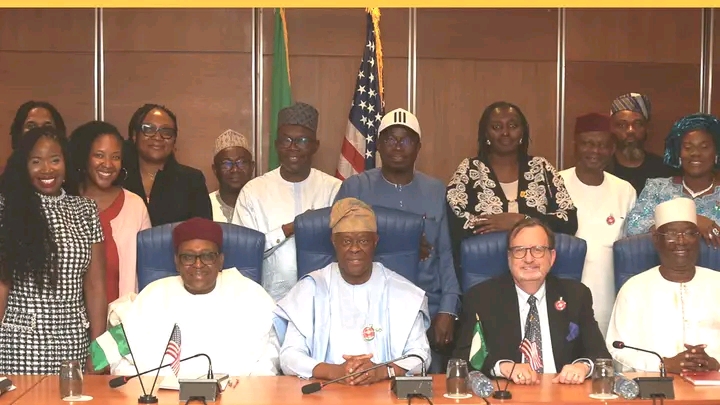 US, Nigeria Sign $5.1bn Health Agreement