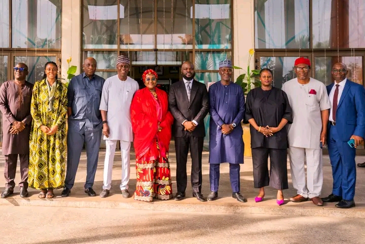 NCC Board Holds Strategic Retreat on Digital Economy