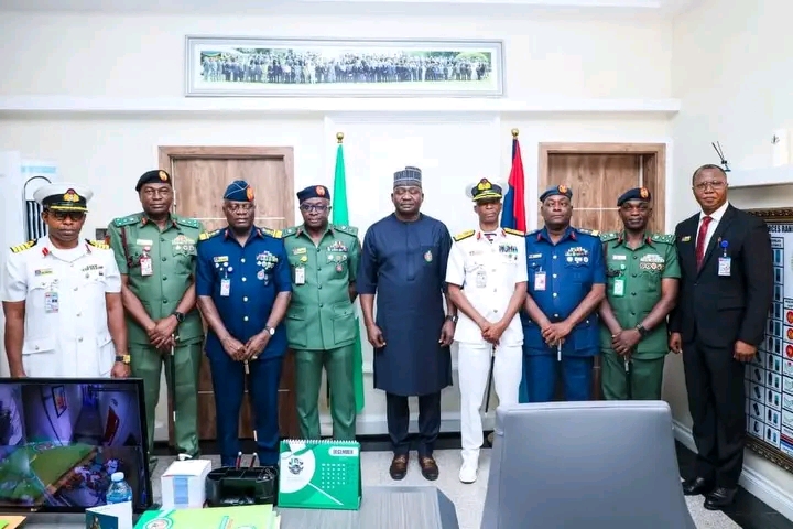 Ministry of Defence, National Defence College Strengthen Strategic Defence Collaboration
