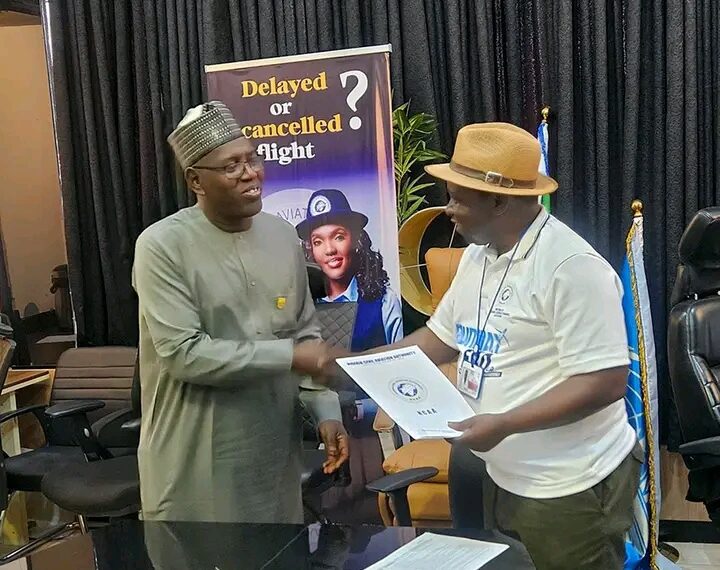 NCAA Appoints New Director of Aerodrome and Airspace Standards