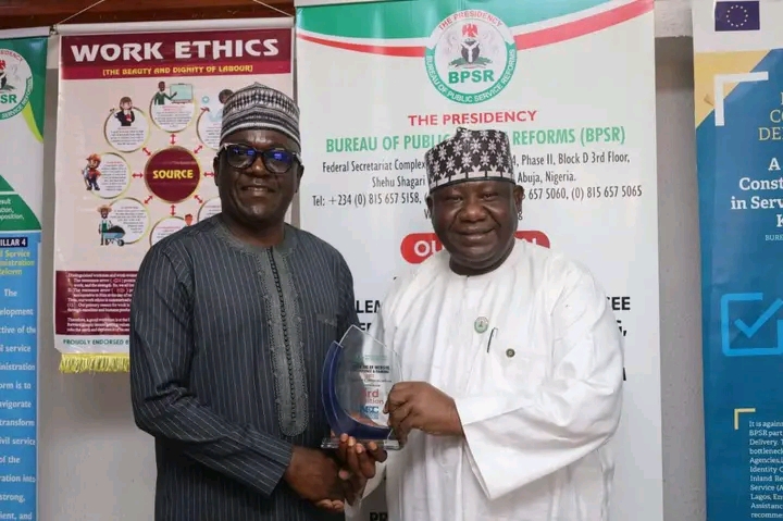 NCC Ranks Among Top Three MDAs in Website Performance for 2025