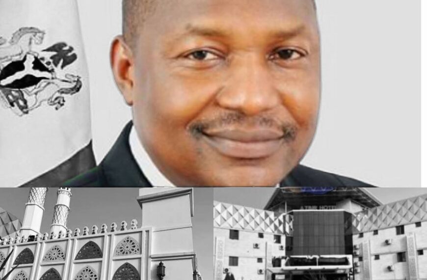EFCC Uncovers Properties Worth Over N212bn Linked to Former AGF Malami