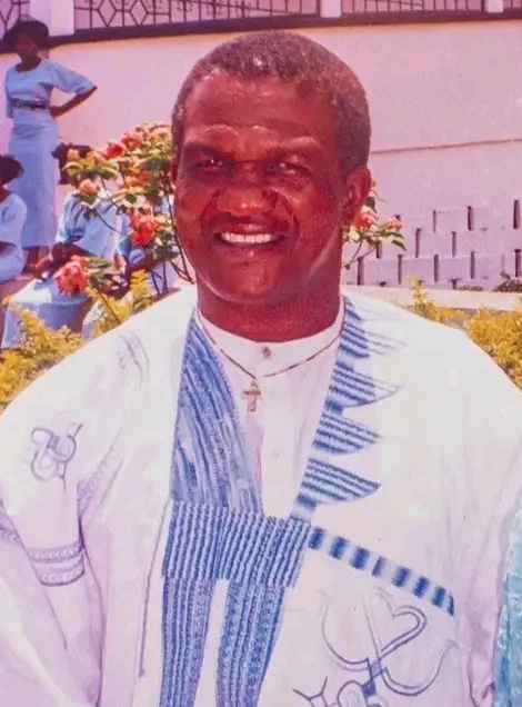 Obi Celebrates Elder Brother Dominic Obi at 75 - Newscount